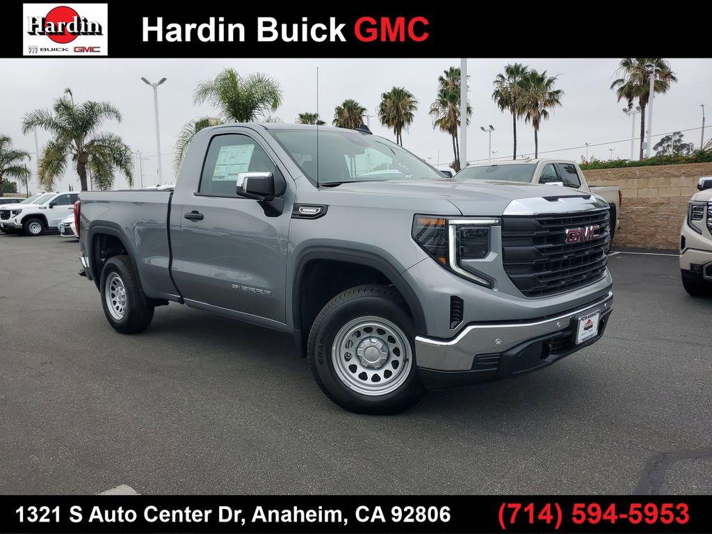 New 2026 GMC Sierra 1500 Pro