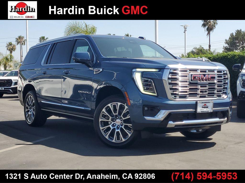 New 2026 GMC Yukon XL Denali