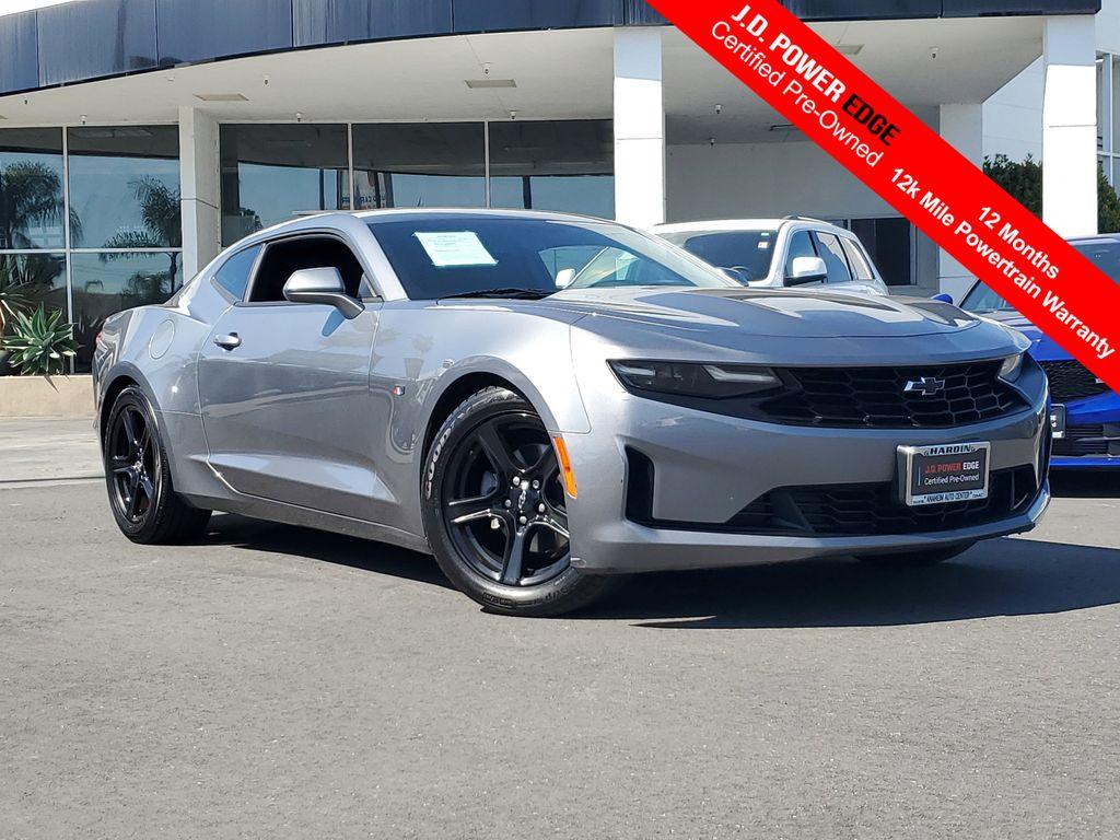 2019 Chevrolet Camaro