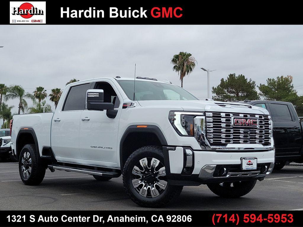 New 2026 GMC Sierra 2500 Denali