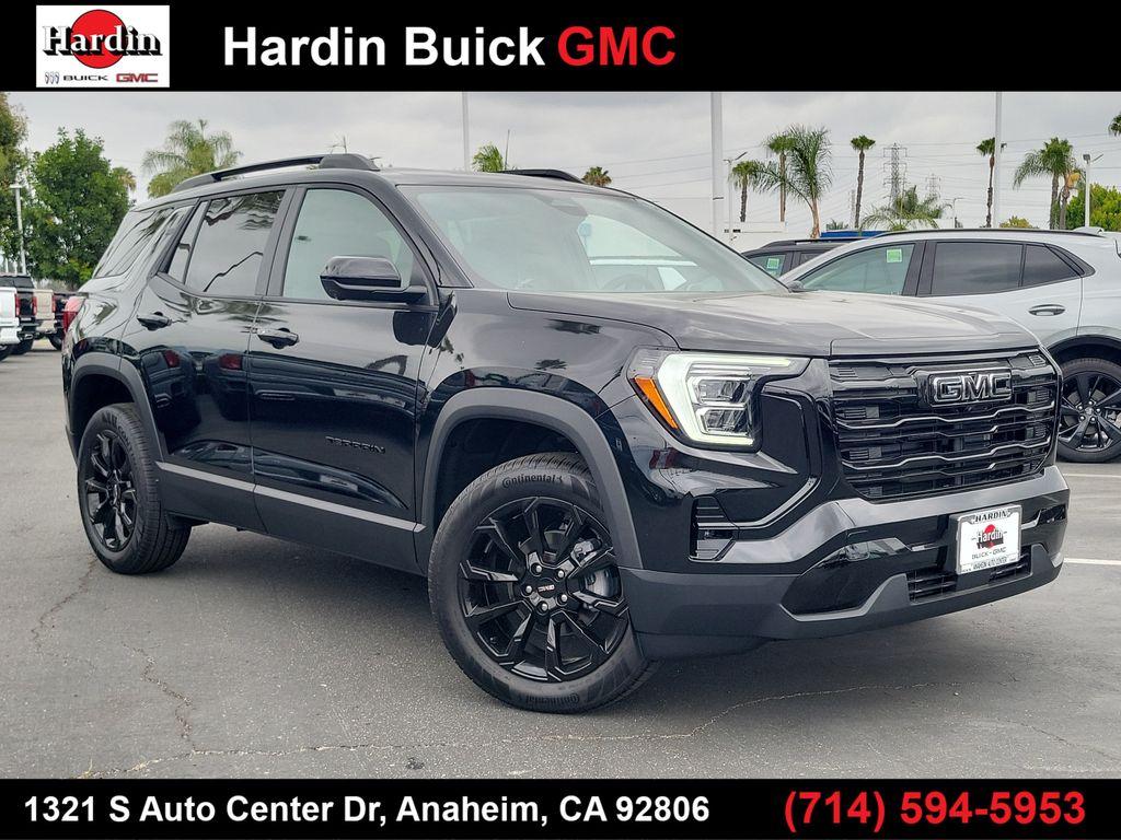 New 2026 GMC Terrain Elevation