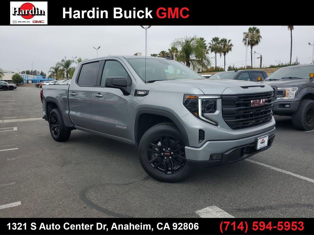 New 2026 GMC Sierra 1500 Elevation