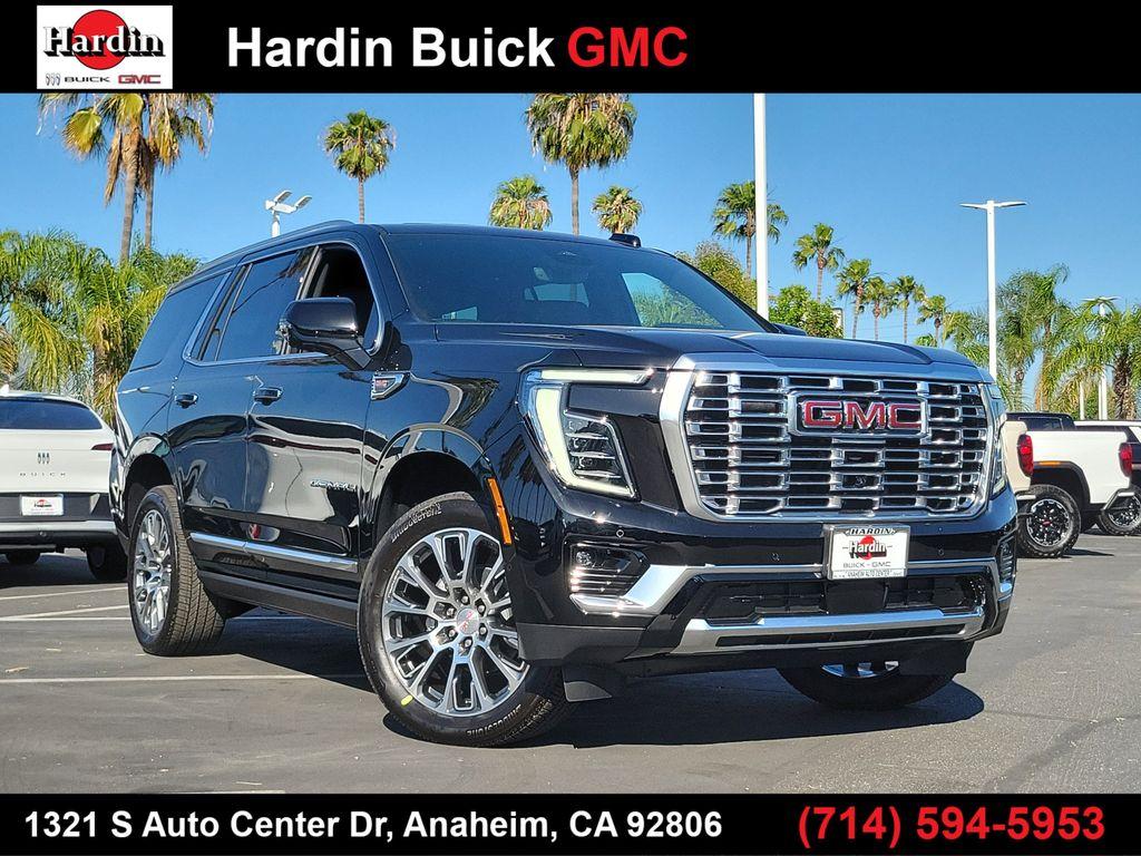 New 2026 GMC Yukon Denali