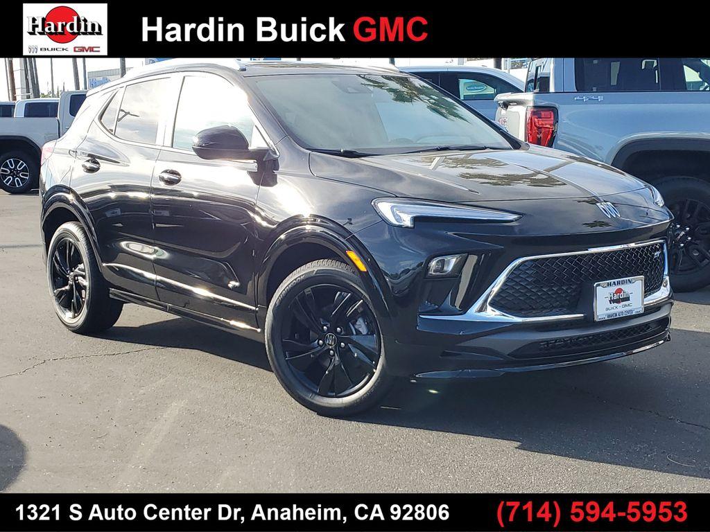New 2026 Buick Encore GX Sport Touring