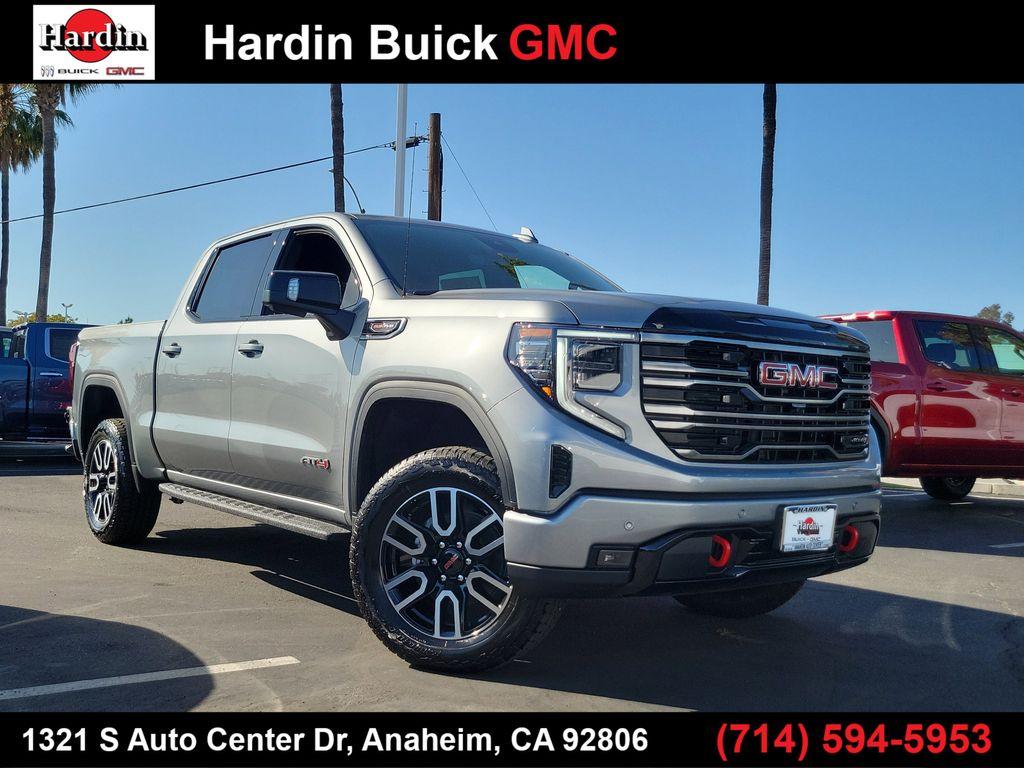 New 2026 GMC Sierra 1500 AT4