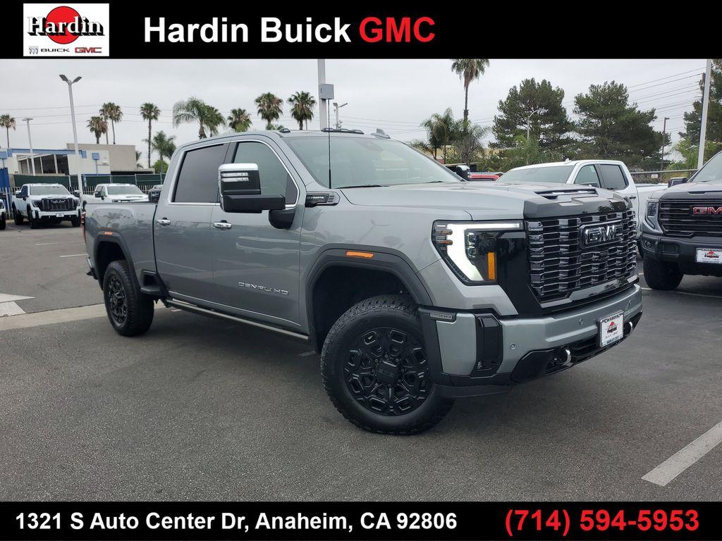 New 2026 GMC Sierra 2500 Denali Ultimate