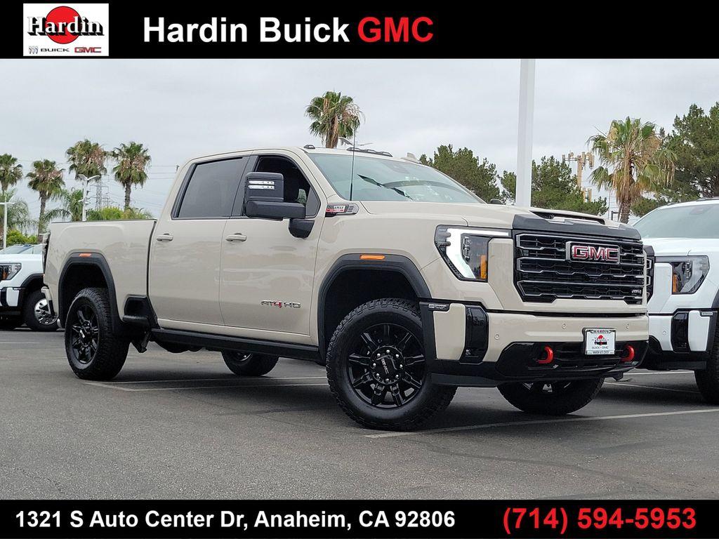 New 2026 GMC Sierra 2500 AT4
