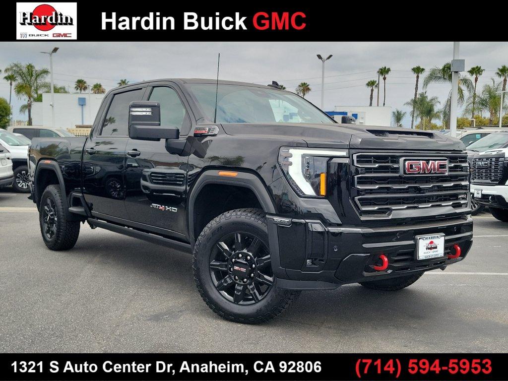 New 2026 GMC Sierra 2500 AT4