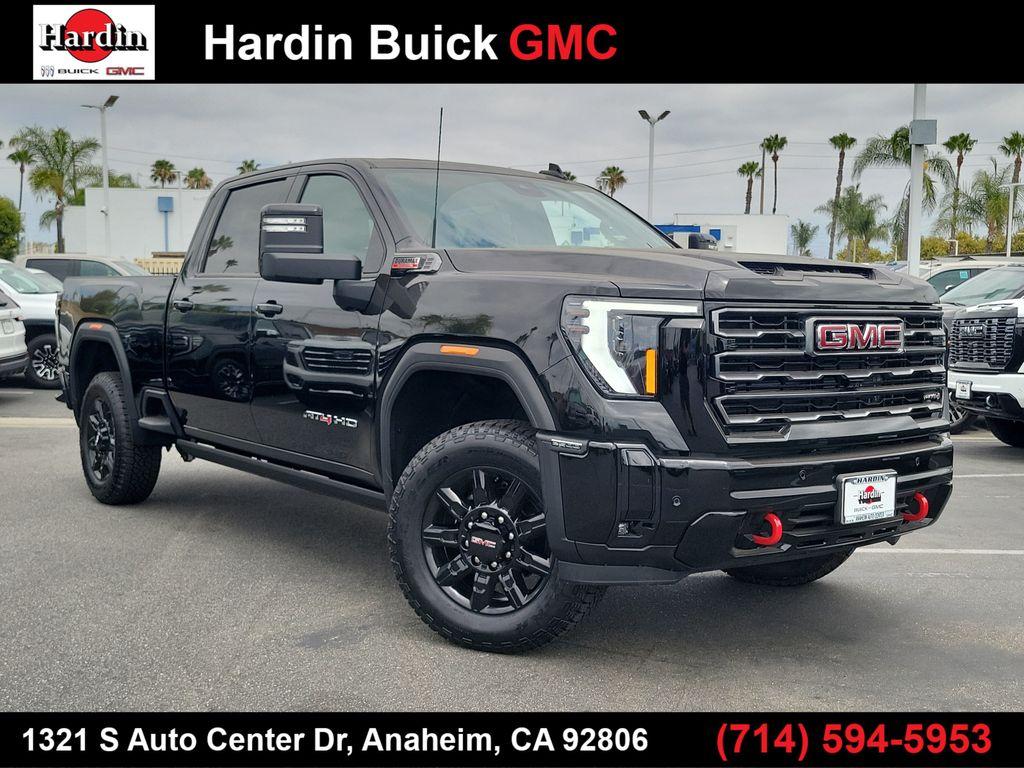 New 2026 GMC Sierra 2500 AT4