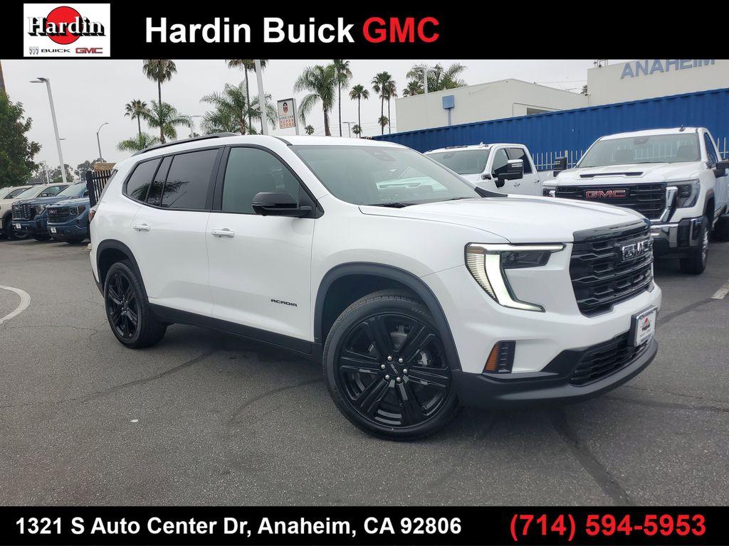New 2026 GMC Acadia Elevation