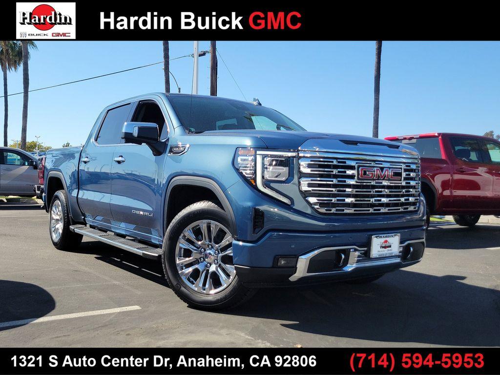 New 2026 GMC Sierra 1500 Denali