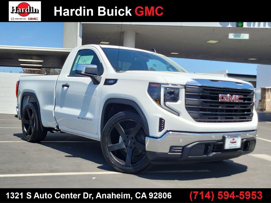 New 2026 GMC Sierra 1500 Pro