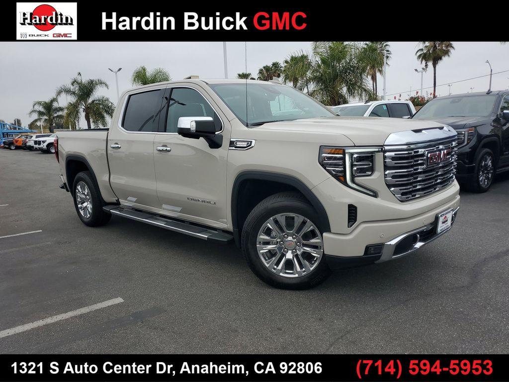 New 2026 GMC Sierra 1500 Denali