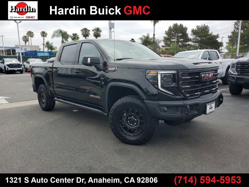 New 2026 GMC Sierra 1500 AT4X