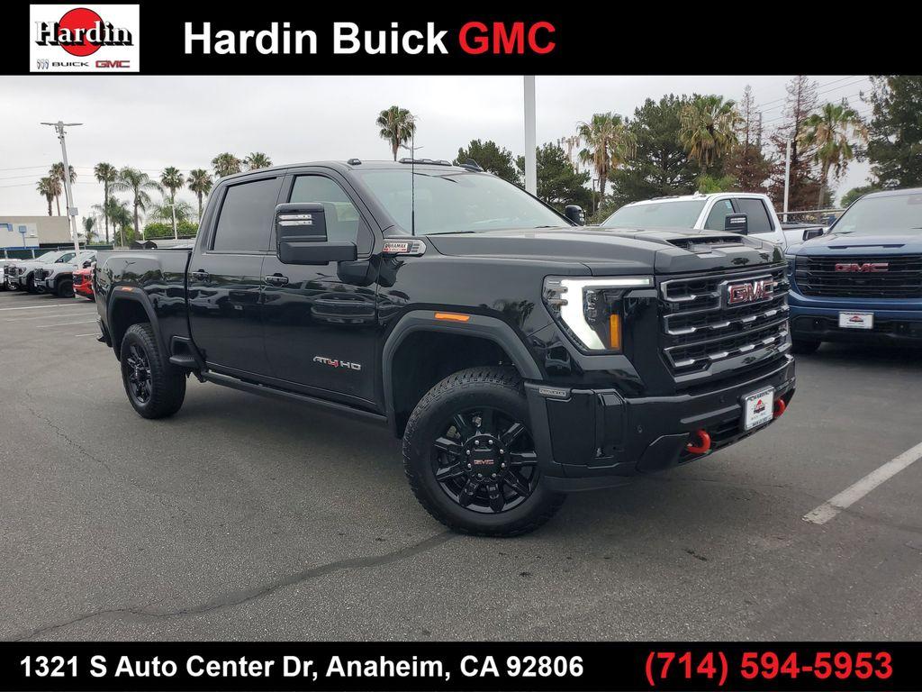 New 2026 GMC Sierra 2500 AT4