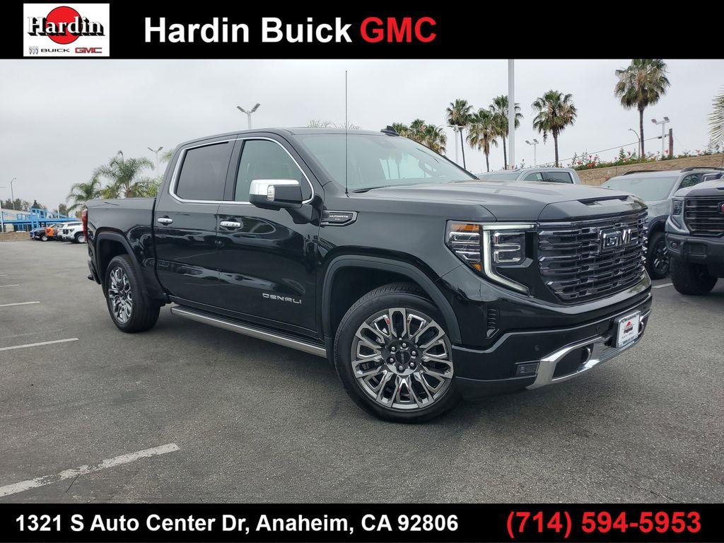 New 2026 GMC Sierra 1500 Denali Ultimate