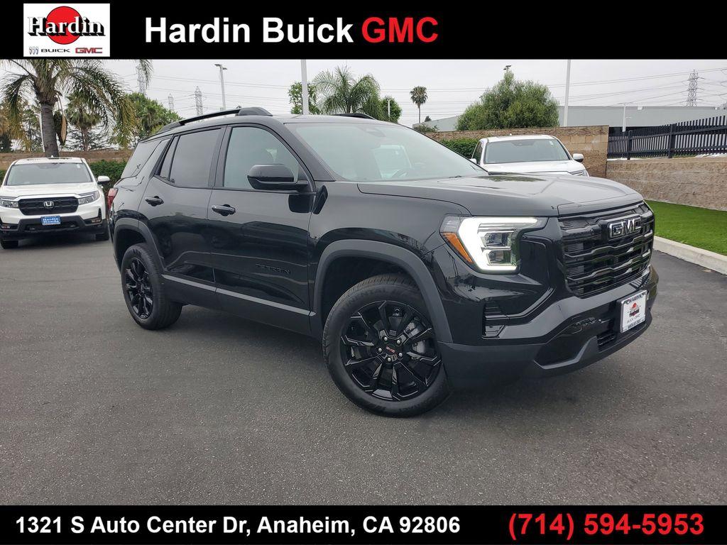 New 2026 GMC Terrain Elevation