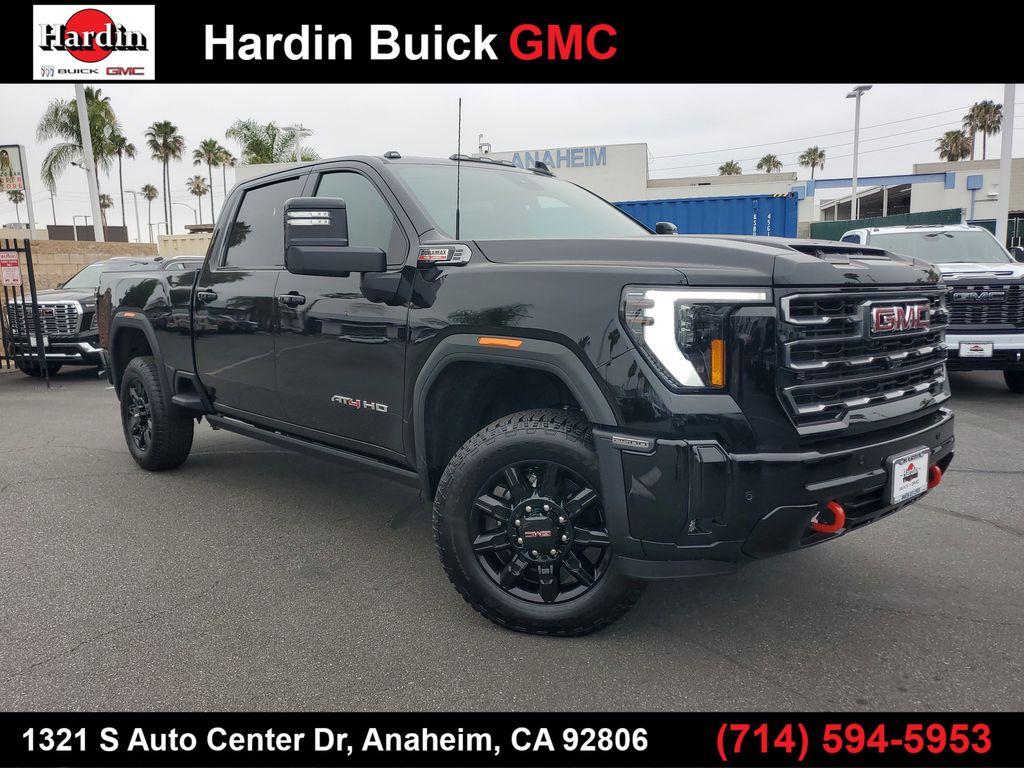 New 2026 GMC Sierra 2500 AT4