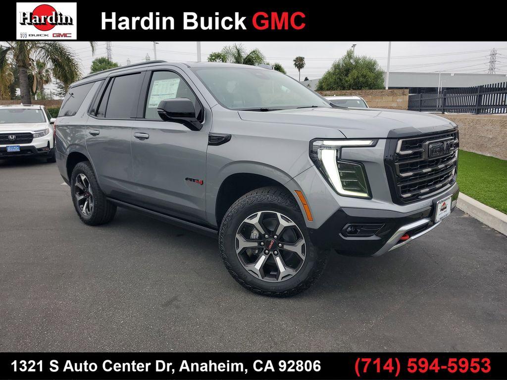 New 2026 GMC Yukon AT4 Ultimate