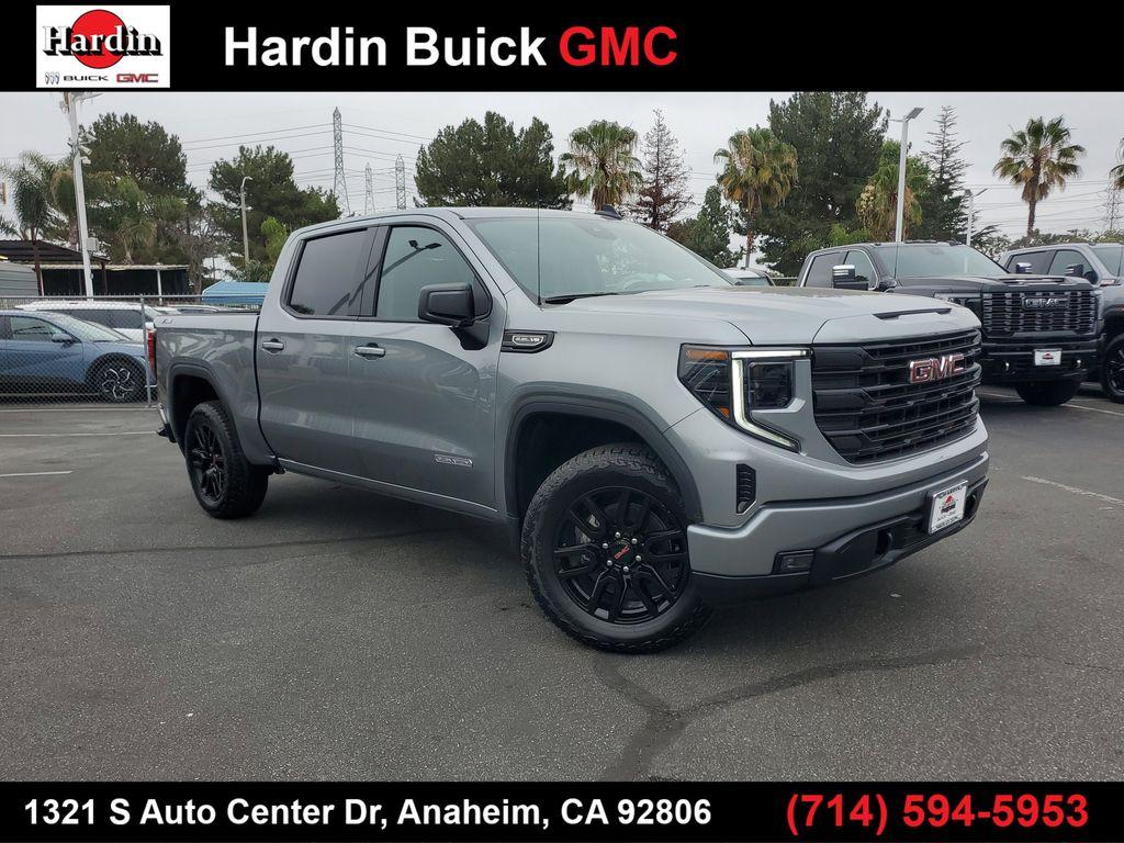 New 2026 GMC Sierra 1500 Elevation