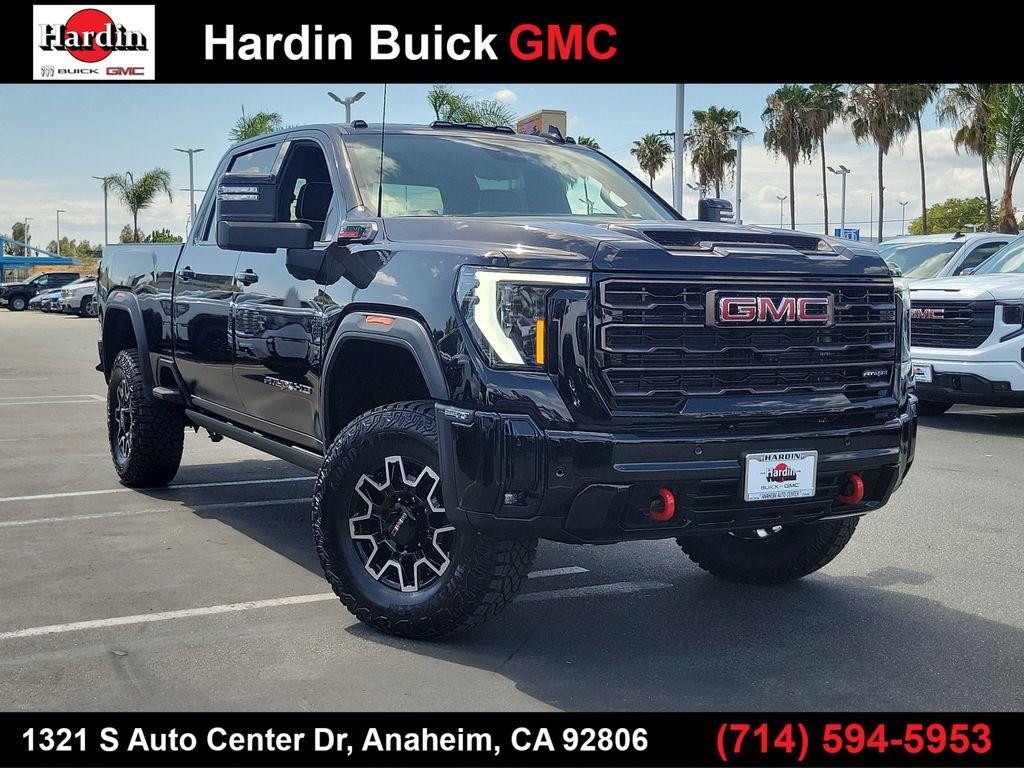 New 2026 GMC Sierra 2500 AT4X