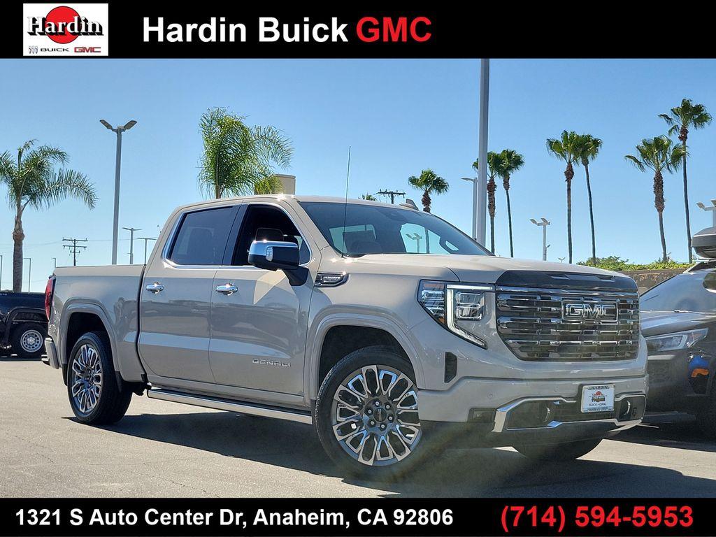 New 2026 GMC Sierra 1500 Denali Ultimate