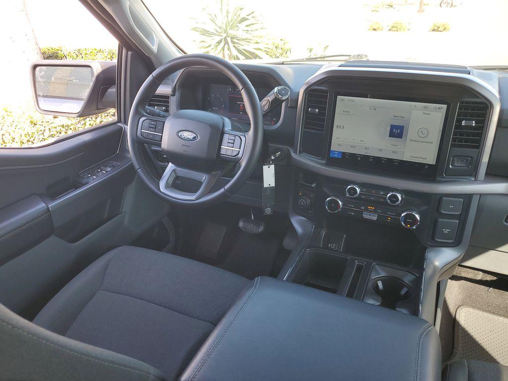 FORD F-150 XLT - 10