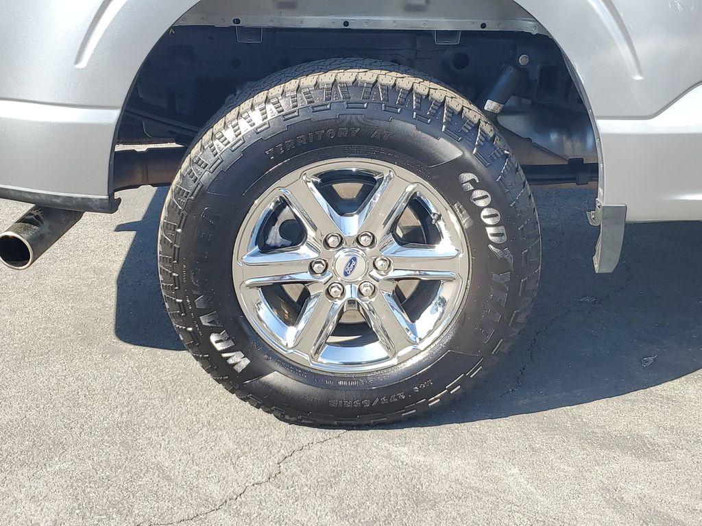 FORD F-150 XLT - 6