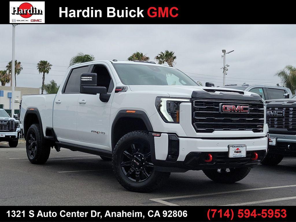 New 2026 GMC Sierra 2500 AT4