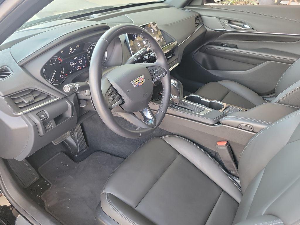 2024 Cadillac CT4 LUXURY thumbnail 18