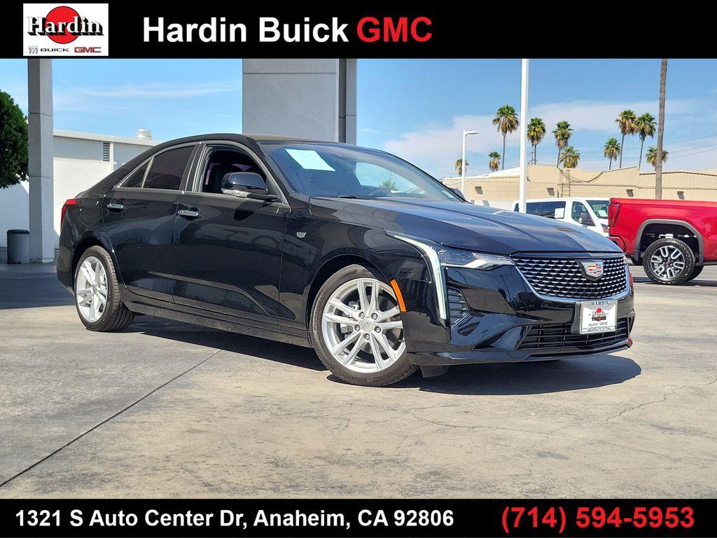 صورة 1 لـ 2024 Cadillac CT4 LUXURY