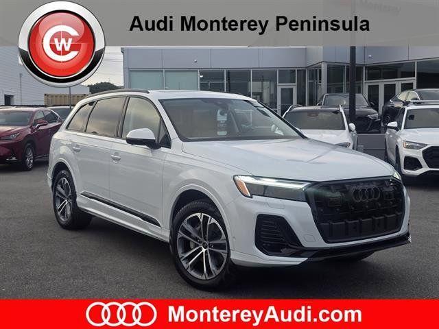 New 2025 Audi Q7 45 Premium