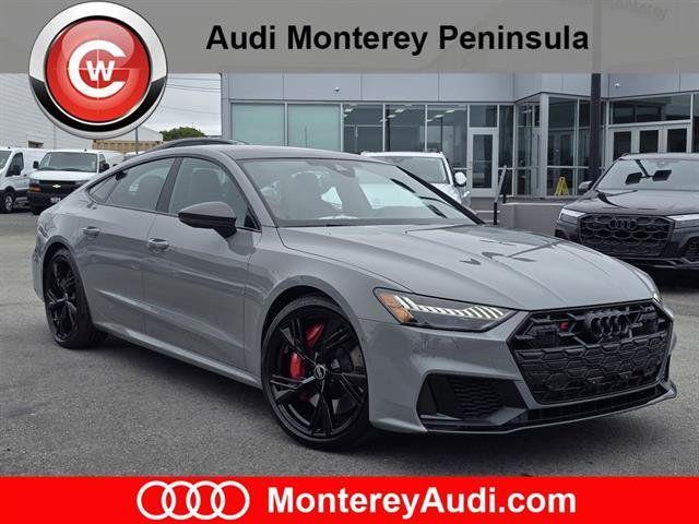 New 2025 Audi S7 2.9T quattro Premium
