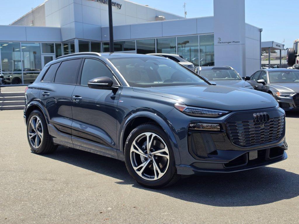 New 2027 Audi Q6 e-tron