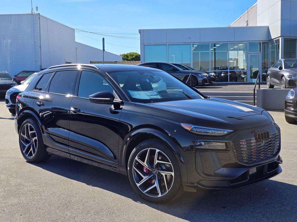 New 2027 Audi SQ6 e-tron Premium Plus