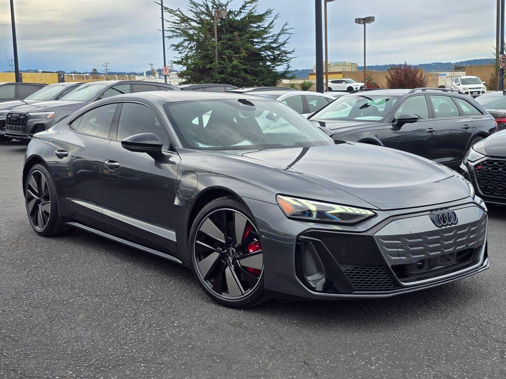 New 2026 Audi S e-tron GT Premium Plus