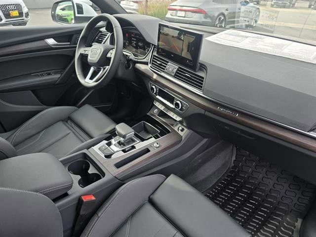 صورة مصغرة 19 لـ 2025 AUDI Q5 45 S LINE QUATTRO PREMIUM