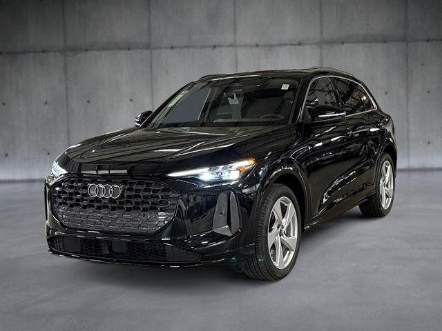 New 2025 Audi Q5 2.0T quattro Premium