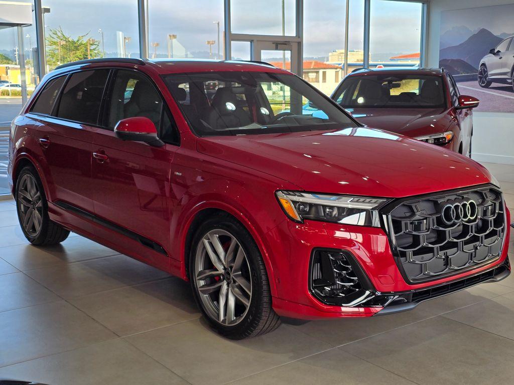New 2026 Audi Q7