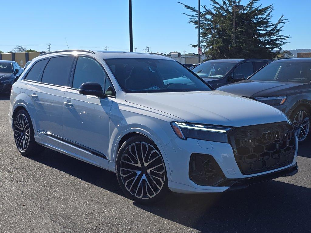 New 2026 Audi SQ7 4.0T Premium Plus