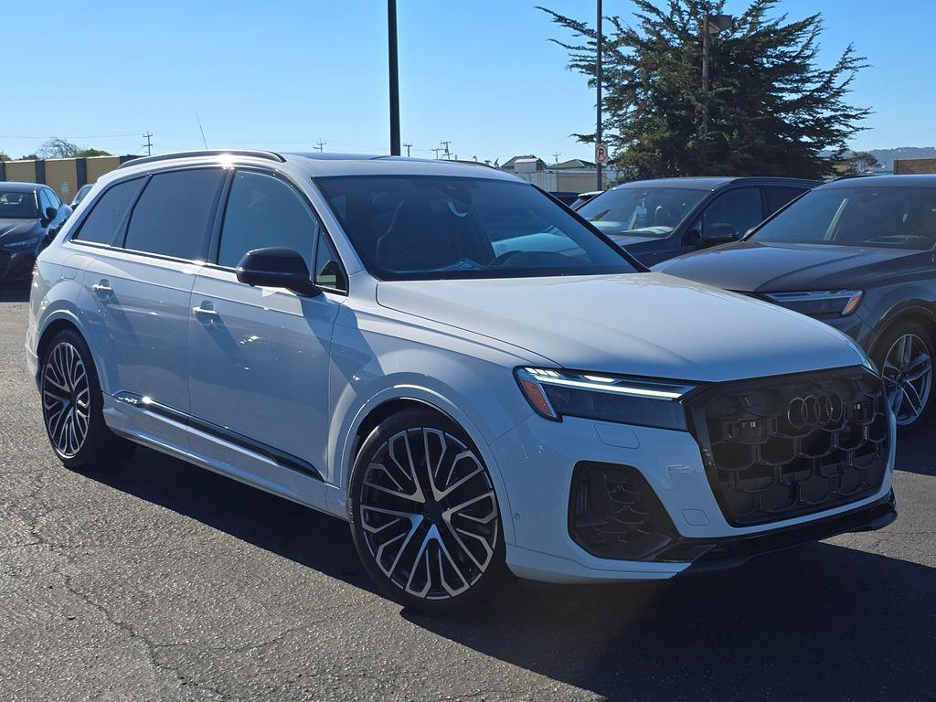 New 2026 Audi SQ7 4.0T Premium Plus