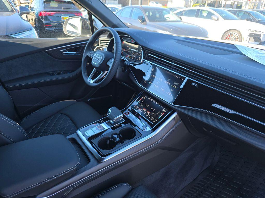 صورة مصغرة 12 لـ 2026 AUDI SQ7 4.0T PREMIUM PLUS