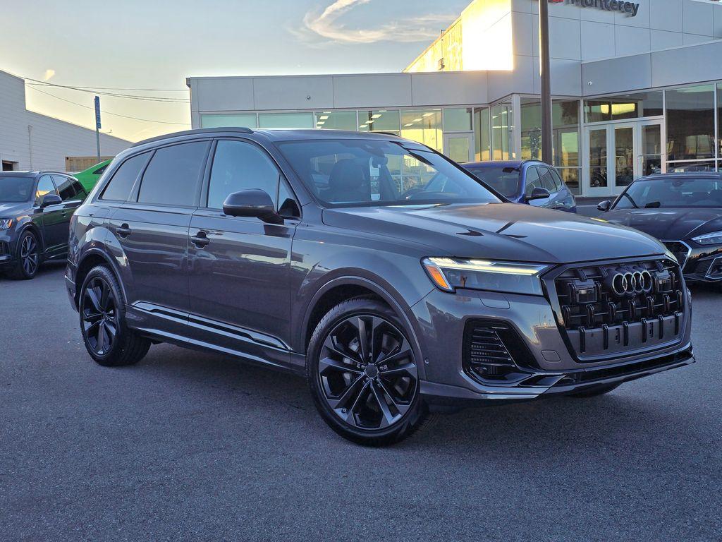 New 2026 Audi Q7