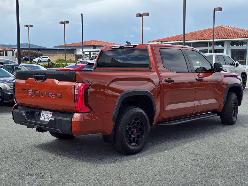 TOYOTA TUNDRA - 4