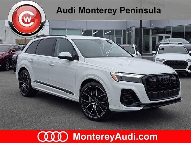 New 2025 Audi Q7 55 Premium