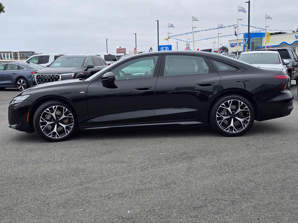 2026 AUDI A6 BASE thumbnail 30