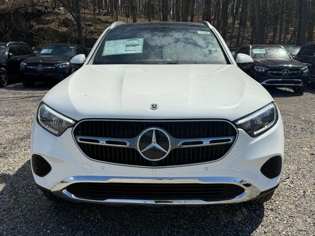 MERCEDES-BENZ GLC-CLASS - 2