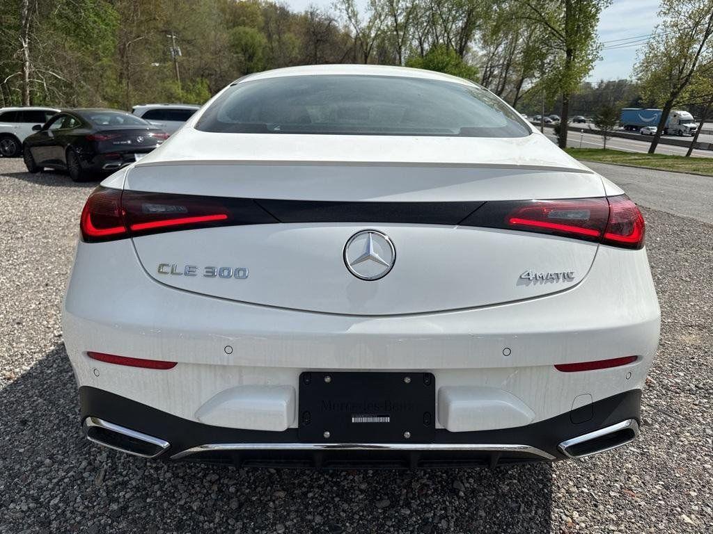 MERCEDES-BENZ CLE - 5