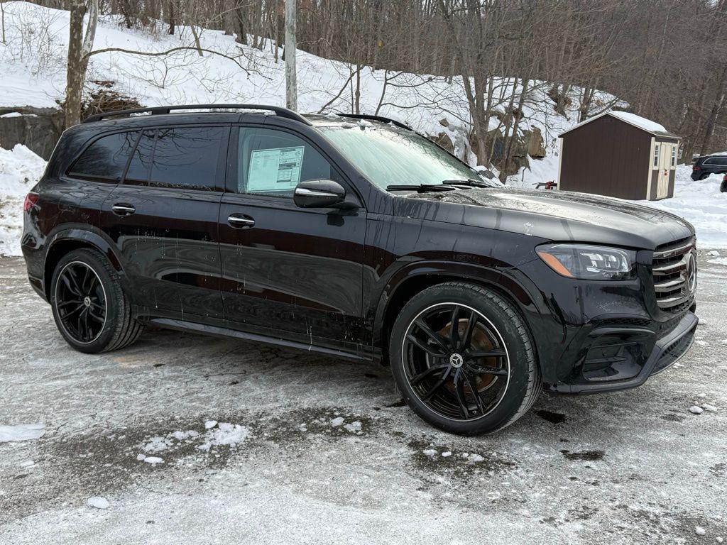 MERCEDES-BENZ GLS-CLASS - 9