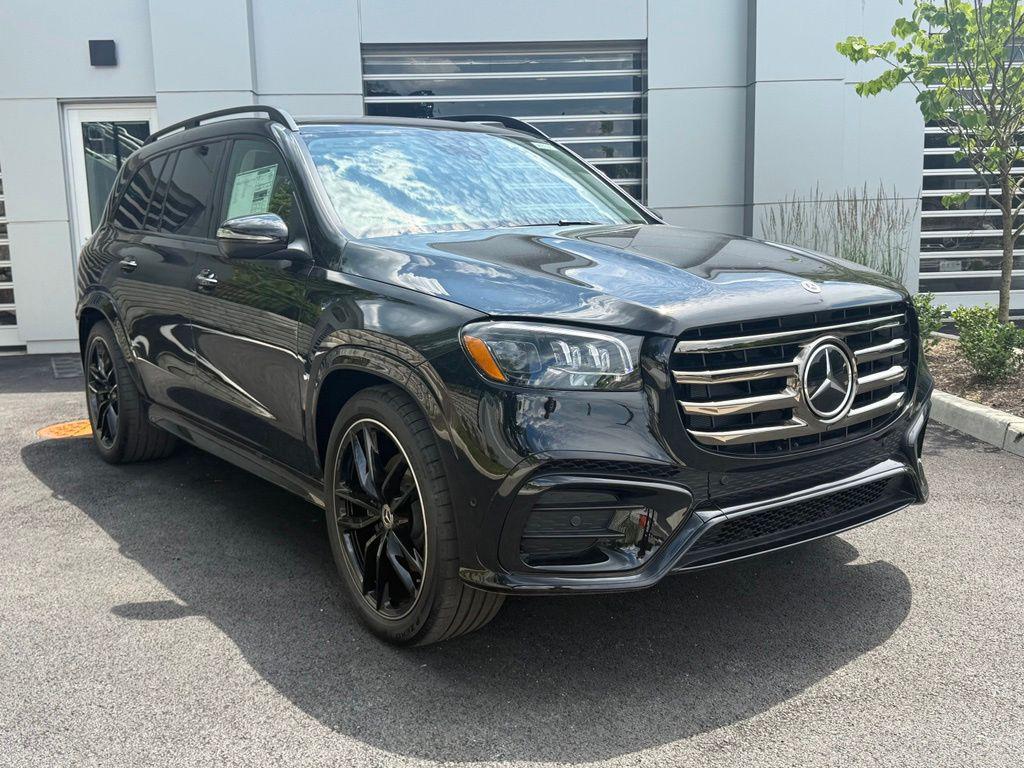 New 2025 Mercedes-Benz GLS 450 4MATIC